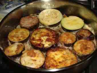 Recipes Eggplant on Golden Brown On Both Sides  If You Prick Your Easy Eggplant Recipe