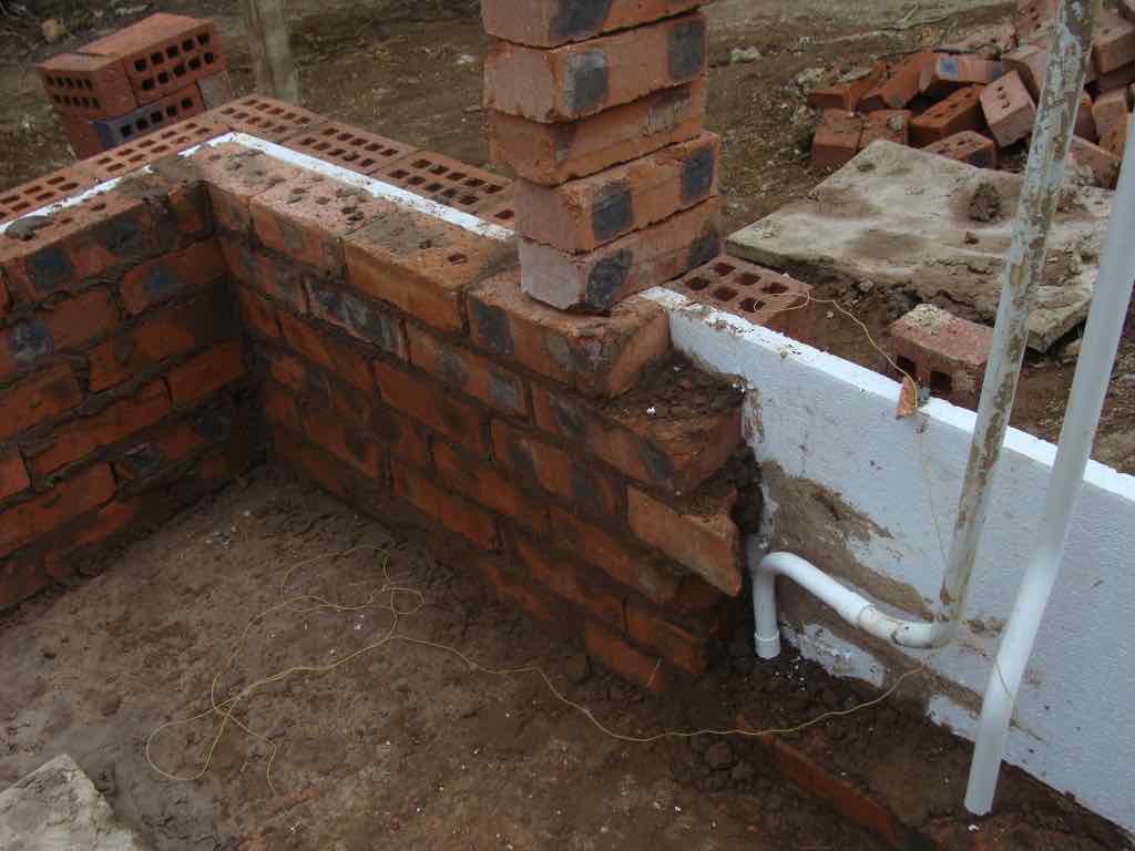 Brick Wall Insulation 